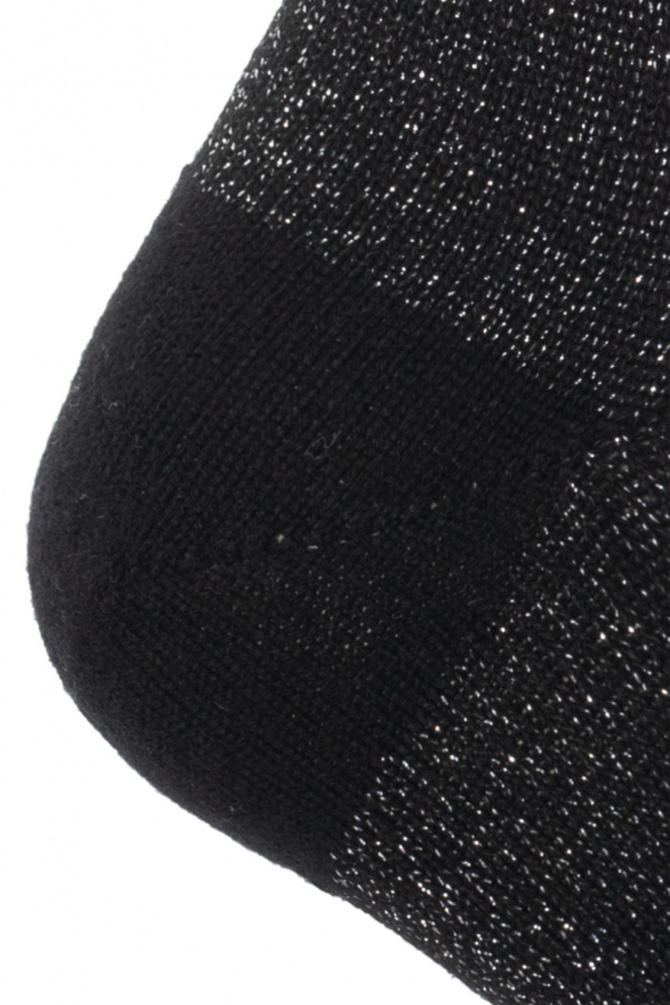 Gucci Socks with lurex thread Women's Clothing Vitkac